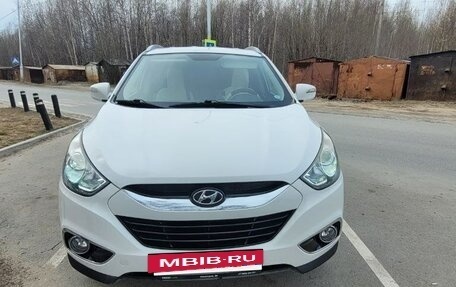 Hyundai ix35 I рестайлинг, 2012 год, 1 350 000 рублей, 8 фотография