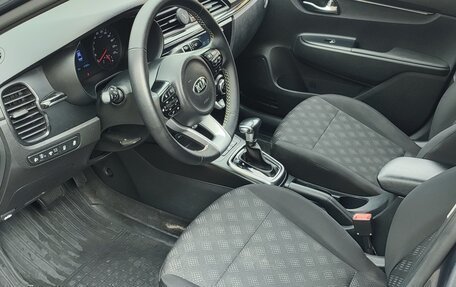 KIA Rio IV, 2019 год, 1 500 000 рублей, 17 фотография