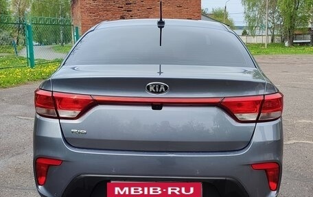 KIA Rio IV, 2019 год, 1 500 000 рублей, 9 фотография