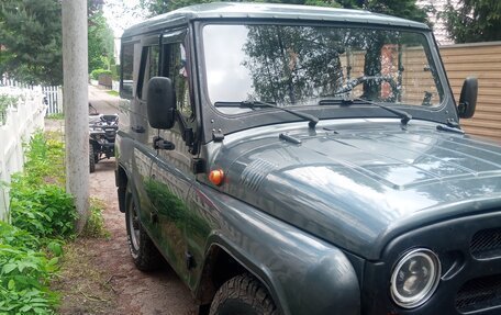 ЛуАЗ 3151, 2005 год, 450 000 рублей, 3 фотография