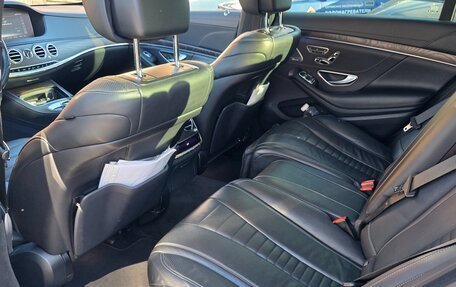 Mercedes-Benz S-Класс, 2019 год, 7 700 000 рублей, 11 фотография