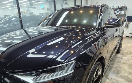 Audi Q8 I, 2021 год, 4 850 000 рублей, 3 фотография
