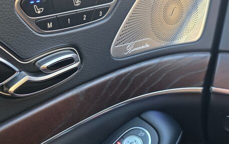 Mercedes-Benz S-Класс, 2019 год, 7 700 000 рублей, 22 фотография