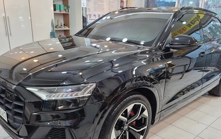 Audi Q8 I, 2021 год, 4 850 000 рублей, 2 фотография
