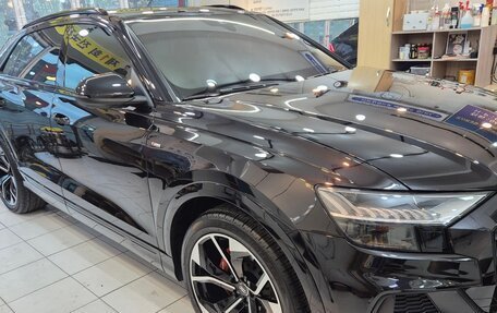 Audi Q8 I, 2021 год, 4 850 000 рублей, 4 фотография