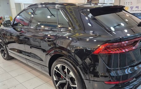 Audi Q8 I, 2021 год, 4 850 000 рублей, 5 фотография