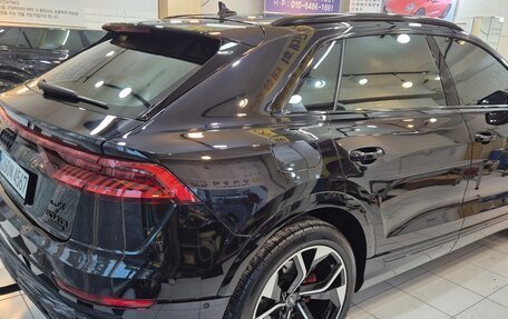 Audi Q8 I, 2021 год, 4 850 000 рублей, 7 фотография