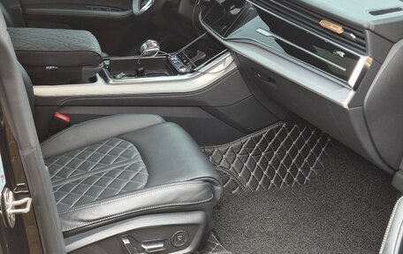 Audi Q8 I, 2021 год, 4 850 000 рублей, 12 фотография