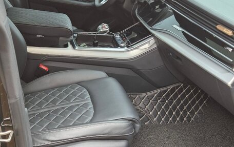 Audi Q8 I, 2021 год, 4 850 000 рублей, 13 фотография