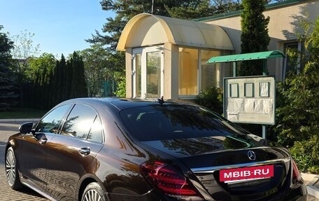Mercedes-Benz S-Класс, 2019 год, 7 700 000 рублей, 23 фотография
