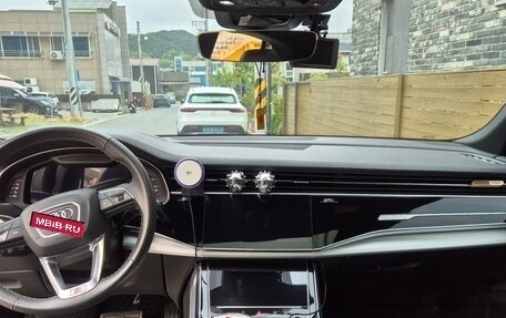 Audi Q8 I, 2021 год, 4 850 000 рублей, 9 фотография