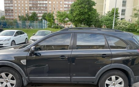 Chevrolet Captiva I, 2011 год, 980 000 рублей, 2 фотография