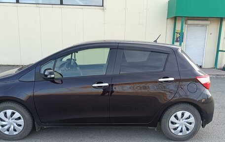 Toyota Vitz, 2019 год, 1 370 000 рублей, 3 фотография