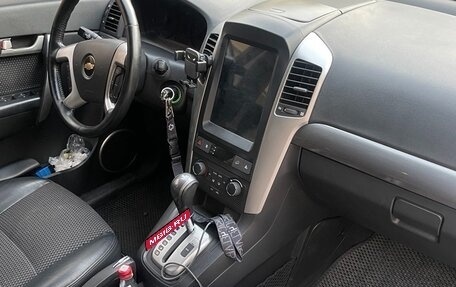 Chevrolet Captiva I, 2011 год, 980 000 рублей, 5 фотография