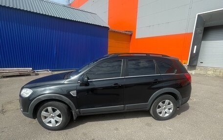 Chevrolet Captiva I, 2011 год, 980 000 рублей, 8 фотография
