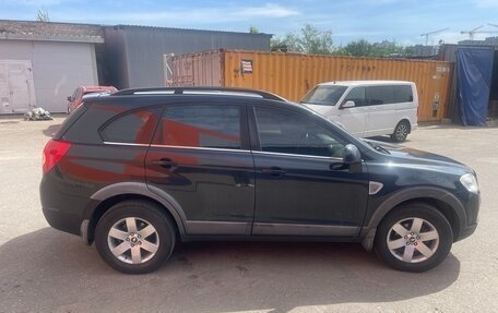 Chevrolet Captiva I, 2011 год, 980 000 рублей, 14 фотография