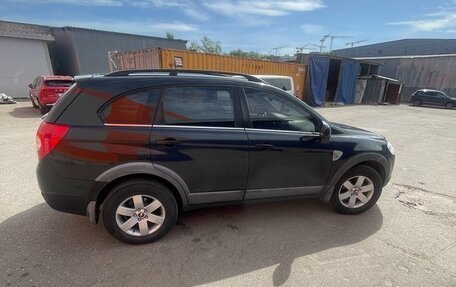 Chevrolet Captiva I, 2011 год, 980 000 рублей, 10 фотография