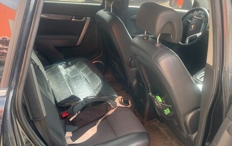 Chevrolet Captiva I, 2011 год, 980 000 рублей, 16 фотография