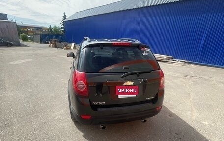 Chevrolet Captiva I, 2011 год, 980 000 рублей, 9 фотография