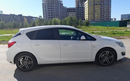 Opel Astra J, 2013 год, 710 000 рублей, 4 фотография