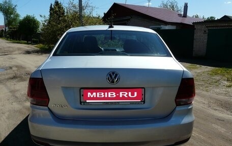 Volkswagen Polo VI (EU Market), 2018 год, 1 070 000 рублей, 7 фотография