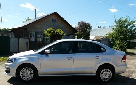 Volkswagen Polo VI (EU Market), 2018 год, 1 070 000 рублей, 9 фотография