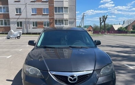 Mazda 3, 2007 год, 470 000 рублей, 3 фотография