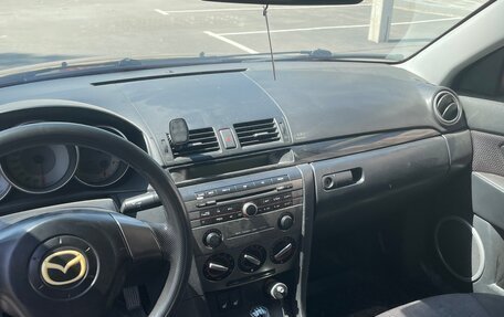 Mazda 3, 2007 год, 470 000 рублей, 5 фотография