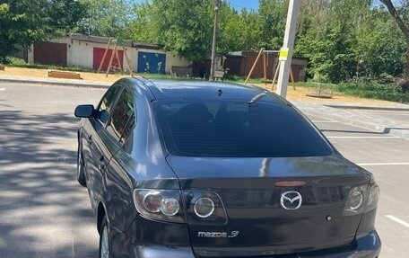 Mazda 3, 2007 год, 470 000 рублей, 2 фотография