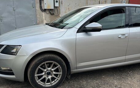 Skoda Octavia, 2017 год, 1 350 000 рублей, 3 фотография