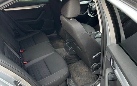 Skoda Octavia, 2017 год, 1 350 000 рублей, 12 фотография