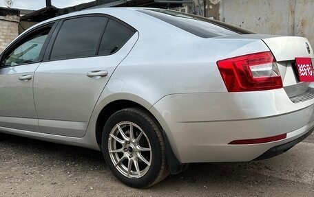 Skoda Octavia, 2017 год, 1 350 000 рублей, 5 фотография
