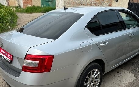 Skoda Octavia, 2017 год, 1 350 000 рублей, 8 фотография