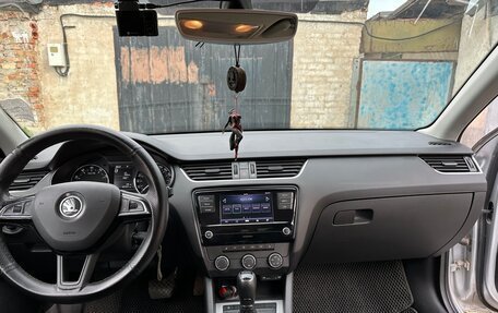 Skoda Octavia, 2017 год, 1 350 000 рублей, 16 фотография