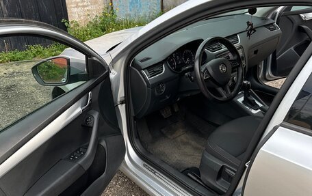 Skoda Octavia, 2017 год, 1 350 000 рублей, 15 фотография
