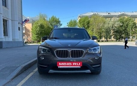 BMW X1, 2013 год, 1 345 000 рублей, 2 фотография