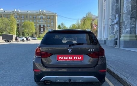 BMW X1, 2013 год, 1 345 000 рублей, 4 фотография