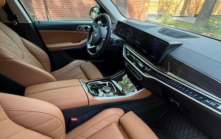 BMW X5, 2023 год, 9 790 000 рублей, 19 фотография