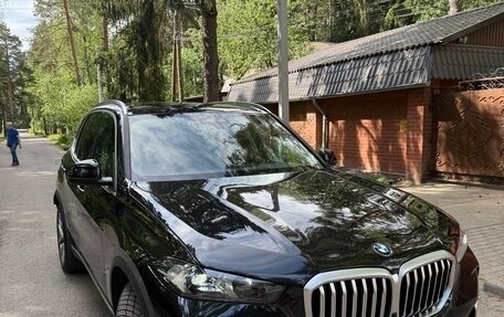 BMW X5, 2023 год, 9 790 000 рублей, 11 фотография