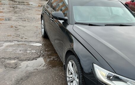 Audi A6, 2012 год, 1 630 000 рублей, 6 фотография