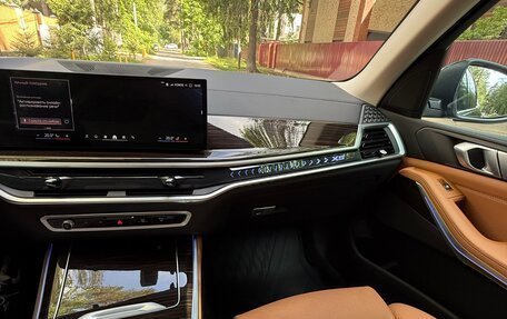 BMW X5, 2023 год, 9 790 000 рублей, 28 фотография