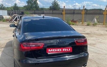 Audi A6, 2012 год, 1 630 000 рублей, 3 фотография