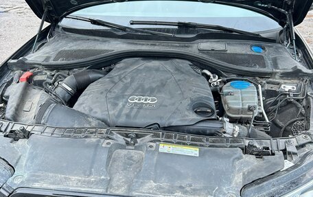 Audi A6, 2012 год, 1 630 000 рублей, 12 фотография