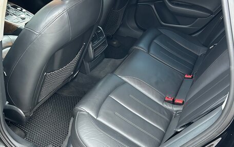 Audi A6, 2012 год, 1 630 000 рублей, 11 фотография