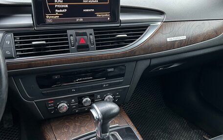 Audi A6, 2012 год, 1 630 000 рублей, 9 фотография