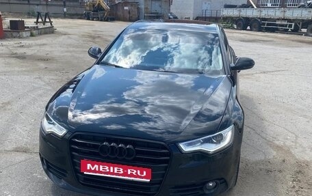 Audi A6, 2012 год, 1 630 000 рублей, 2 фотография