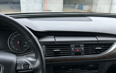 Audi A6, 2012 год, 1 630 000 рублей, 8 фотография