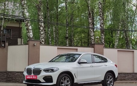 BMW X4, 2020 год, 5 150 000 рублей, 5 фотография