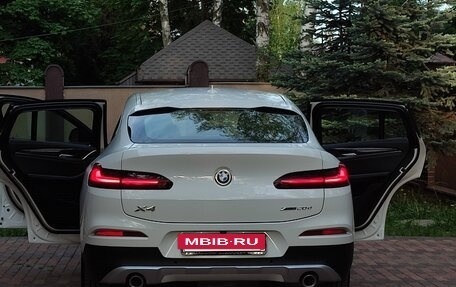 BMW X4, 2020 год, 5 150 000 рублей, 19 фотография