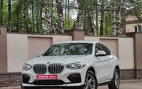 BMW X4, 2020 год, 5 150 000 рублей, 7 фотография
